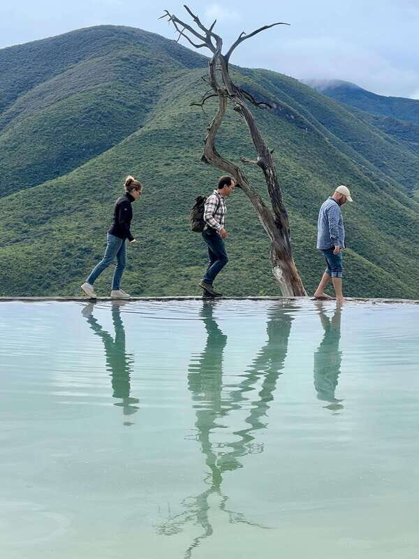 Hierve el Agua: half day - What’s included (and why $93 can make sense for a half-day)