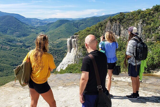 Hierve el Agua Half-Day Guided Hike Adventure ALL FEES INCLUDED - Why the 7:30 am start really changes Hierve el Agua
