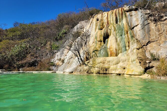 Hierve el Agua Half-Day Guided Hike Adventure ALL FEES INCLUDED - The kind of guide you want on this trail (and why)