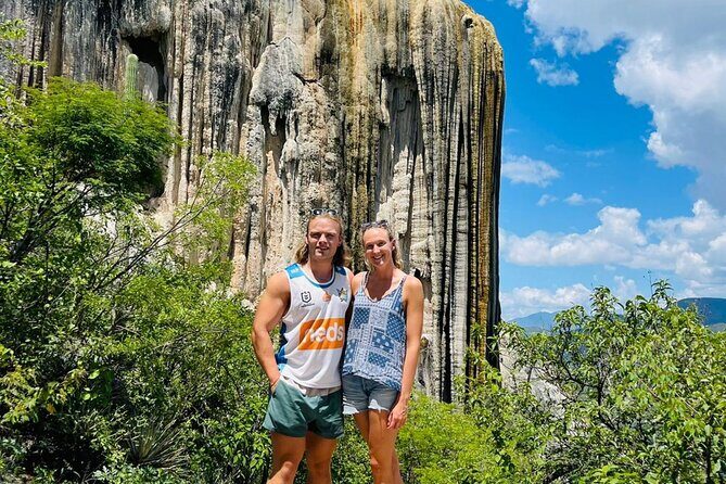 Hierve el agua half day tour - From Oaxaca City to Hierve el Agua: the ride that sets expectations