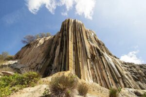 Hierve el agua half day tour - Timing and the second half: back to Oaxaca with breathing room