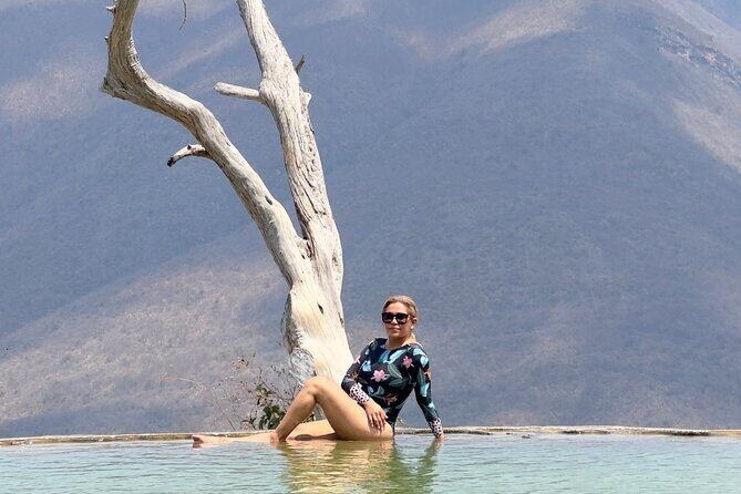 Hierve el agua half day tour - What to pack so the pools and hike don’t ruin your day