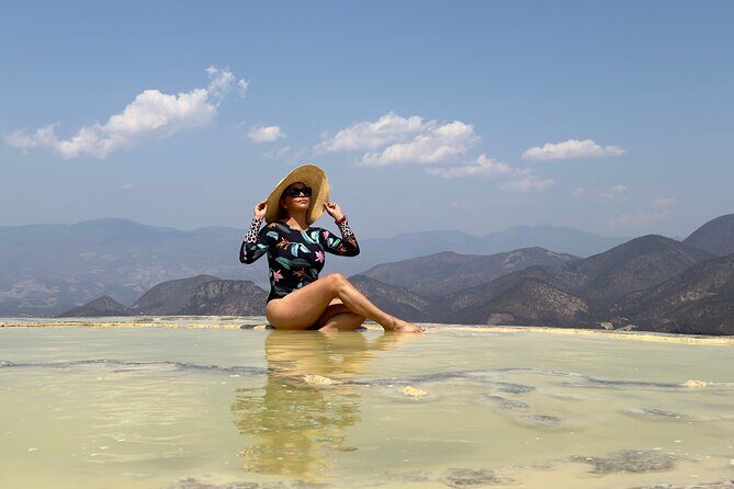 Hierve el agua half day tour - Price and value: is $41.82 a smart buy?