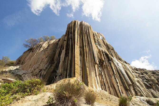 Hierve el agua half day tour - Timing and the second half: back to Oaxaca with breathing room