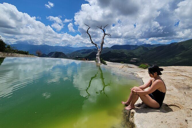 Hierve el Agua Half Day trip in the morning - Key highlights you should know before you go