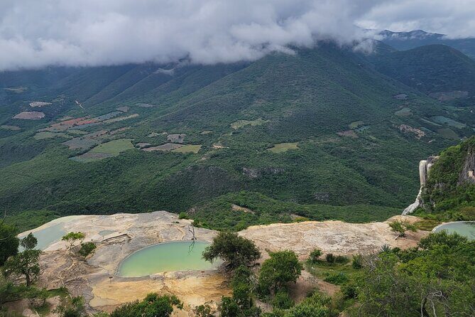 Hierve el Agua Half Day trip in the morning - Included extras and small-group comfort that add up to value