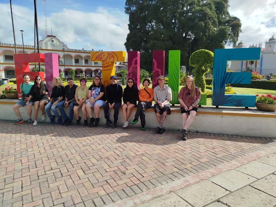 Hierve el Agua, Mitla, El Tule Tree, Rugs, Mezcal Distillery Tour - Hierve el Agua: petrified waterfalls, a hot walk, and the coolest part of the day