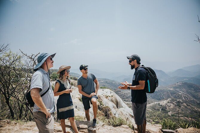 Hierve el Agua & More... All Included Guided Day Tour from Oaxaca - Entering Oaxaca’s Central Valleys: Why This Day Tour Works