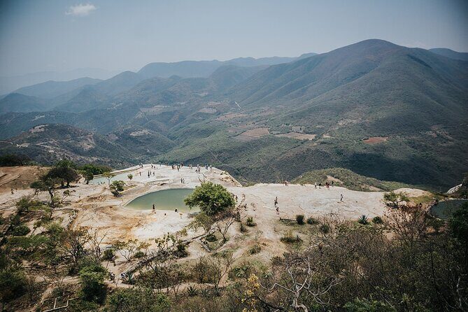 Hierve el Agua & More... All Included Guided Day Tour from Oaxaca - Price and Value: Is $189 a Fair Deal?