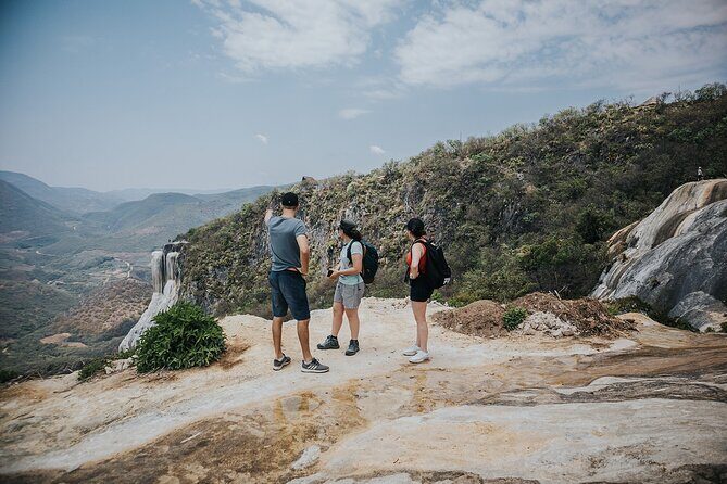 Hierve el Agua & More... All Included Guided Day Tour from Oaxaca - Hierve el Agua: The Petrified Waterfall and the Pools You Can Visit