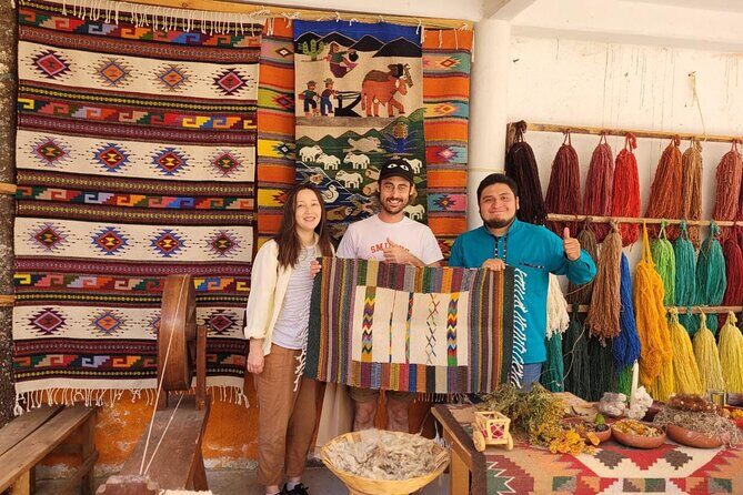 Hierve el Agua, Tule Tree, Mitla and Mezcal Distillery Tour - Hierve el Agua: petrified waterfalls, plus a real stair workout