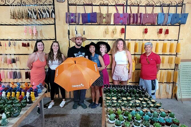 Hierve el Agua, Tule Tree, Mitla and Mezcal Distillery Tour - Guides and group vibe: why it often feels fun
