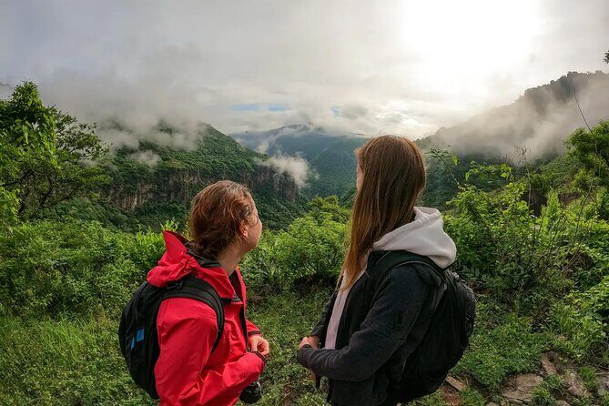 Hike and Swim in fresh springs and waterfalls in Guadalajara - Waterfalls, Warm Pools, and the Swim You Came For