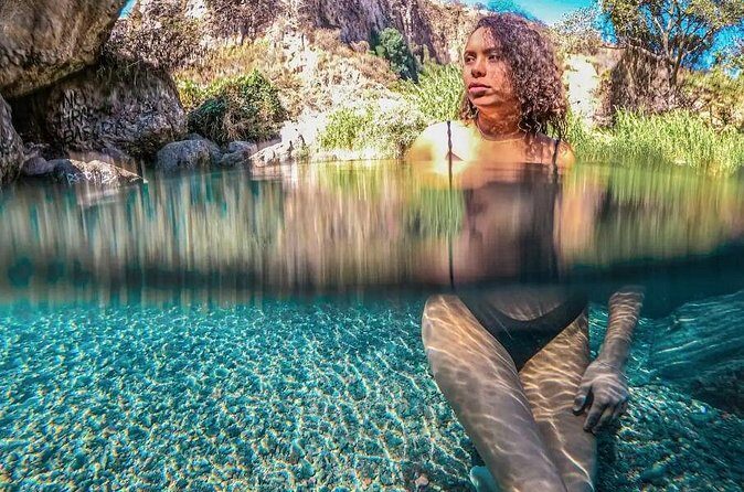 Hike and Swim in fresh springs and waterfalls in Guadalajara - Packing for Heat, Humidity, and a Steady Incline Back