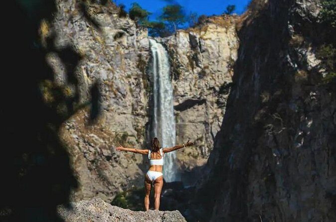 Hike and Swim in fresh springs and waterfalls in Guadalajara - Who This Hike and Swim Tour Is Best For