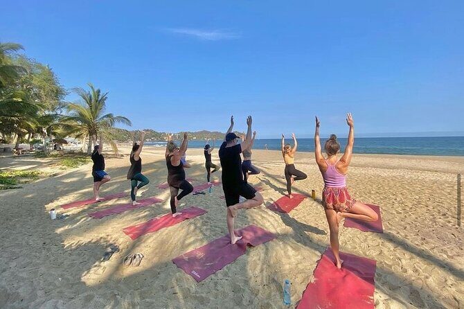 Hike and Yoga Jungle Experience in Mexico - Why This Sayulita Jungle Hike + Yoga Combo Works