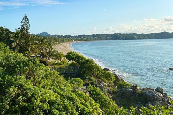 Hike and Yoga Jungle Experience in Mexico - The Shift to the Shore: Why the Beach Stop Changes the Whole Morning