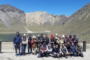 Hike at Nevado de Toluca Volcano - What hike are you actually doing: summit or the lagoon loop?