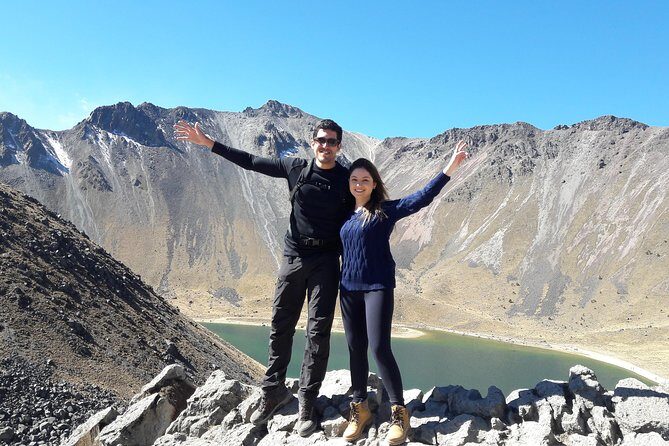 Hike at Nevado de Toluca Volcano - Starting at 4,000m: pace, breathing, and why guides matter