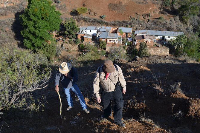 Hike in the Sierra de Santa Rosa - Service style you’ll notice: English support and real Q&A