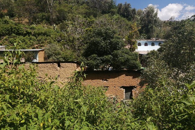 Hike in the Sierra de Santa Rosa - The route you’ll walk: 5.5 to 6 km, light to intermediate