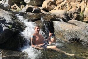 Hike the native Pericu road in Sierra de la Laguna. - Stop at Sierra La Laguna: Canyons, Riverbeds, and Spring Water