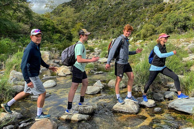 Hike the native Pericu road in Sierra de la Laguna. - How Hard Is It, Really? Fitness, Shoes, and the Rocky Bits