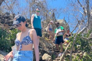 Hike to Monkey Mountain (Transport + Fresh coconut + Food) - The Morning Start: Meeting Point and 8:30 AM Timing