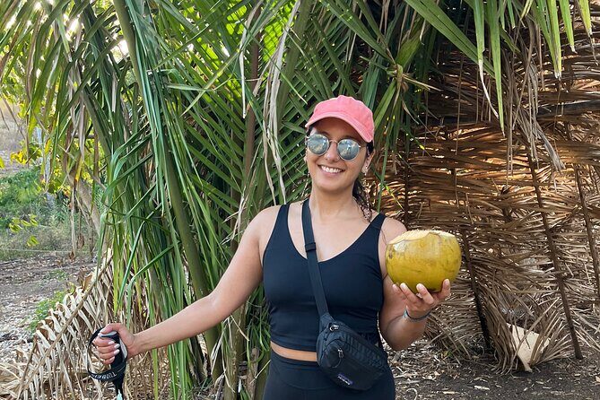 Hike to Monkey Mountain (Transport + Fresh coconut + Food) - What You Learn on the Trail: Plants, Wildlife, Geography, and Culture
