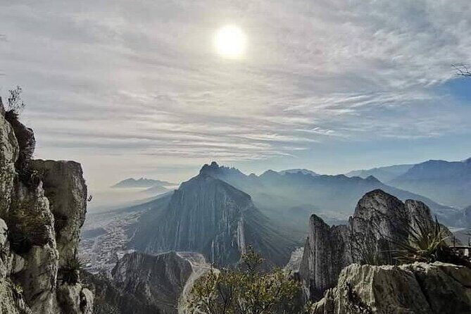 Hiking Climbing And Rappelling In The Eaglets Nest - Safety and guides: what you get besides the thrills