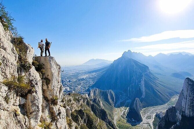 Hiking Climbing And Rappelling In The Eaglets Nest - Price and value: is $137.39 worth it?