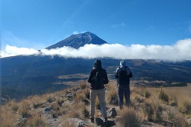 Hiking Excursion to the Iztaccíhuatl Volcano from Puebla - Morning Pickup From Puebla or Cholula: Start at 6:00 am