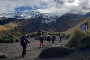 Hiking Excursion to the Iztaccíhuatl Volcano from Puebla - Round-Trip Private Transport and Park Entry: Why the Tour Cost Makes Sense
