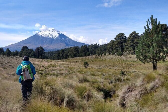 Hiking Excursion to the Iztaccíhuatl Volcano from Puebla - Price and Logistics: Is $193.86 a Good Value?