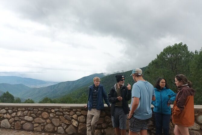 Hiking in Sierra Norte the most spectacular trails in Oaxaca - Santa Catarina Ixtepeji: pine, oak, cloud forest, and a real guide