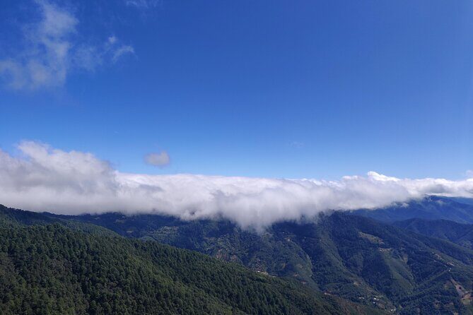 Hiking in the Sierra Norte of Oaxaca - Pacing and group size: what can make or break the day