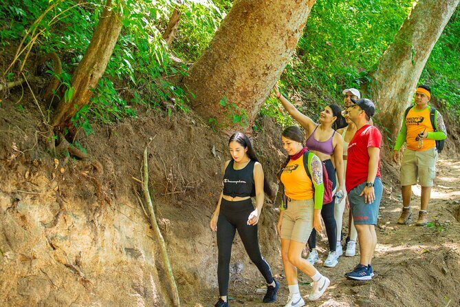 Hiking Jorullo Point - Start point and Puerto Vallarta logistics: meeting spots without the headache