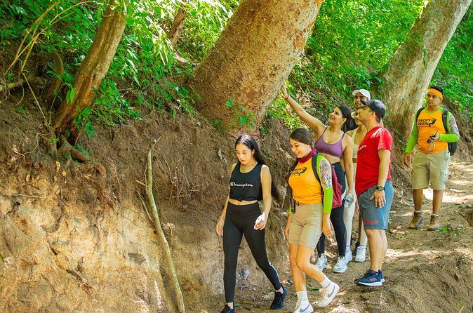 Hiking Jorullo Point - Things that can surprise you (in a useful way)