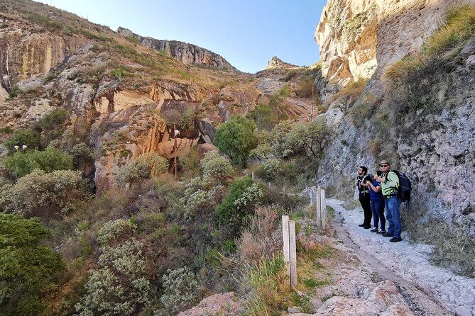 Hiking through Guanajuato - The 4.5-Hour Flow: What Happens From Start to Finish