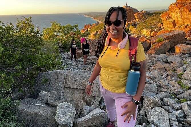 Hiking Todos Santos at Sunset - Nightfall Safety: Head Lamps, Easier Descent, and Star Time