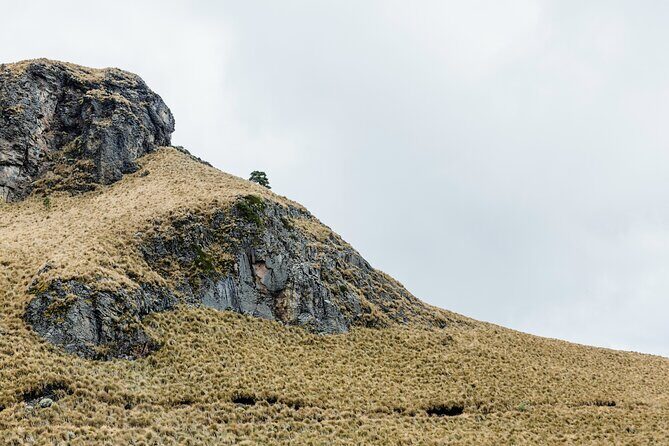 Hiking Tour on the Iztaccíhuatl Volcano from Puebla - Route Options And Realistic Expectations: Not A Summit Push