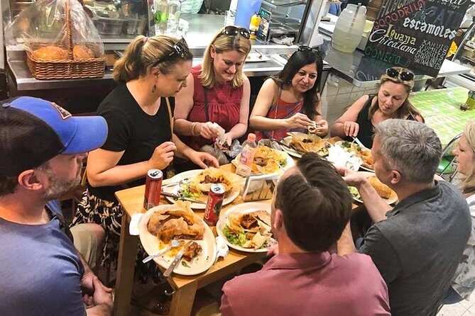 Historic Center Food Tour in Mexico City - Price and value: why $115 can work for you