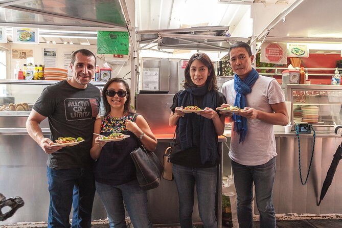 Historic Center Food Tour in Mexico City - San Juan Market: the chef-loved chaos you’ll actually taste