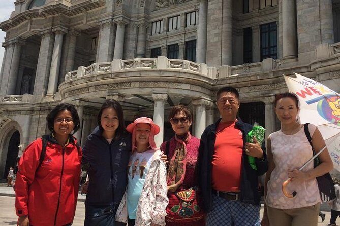 Historic Downtown Walking Tour - Zócalo And The Templo Mayor Area: Mexico City’s Power Center, Then And Now
