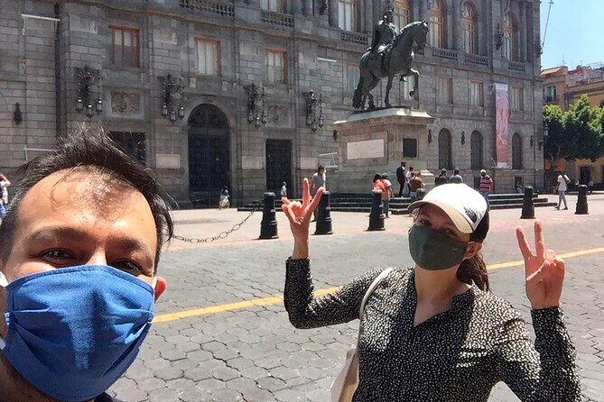 Historic Downtown Walking Tour - Plaza Manuel Tolsá, Palacio Postal, Bellas Artes: Architecture With Different Personalities