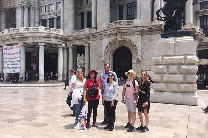 Historic Downtown Walking Tour - Going Inside Mexico City Metropolitan Cathedral: The Heart Of Catholic Mexico