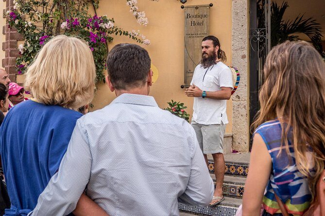 Historical and Cultural Walking Tour of San José del Cabo - Practical tips so you enjoy it more