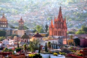 Historical and Cultural Walking Tour of San Miguel de Allende - What a 2-hour “historical orientation” feels like in real time