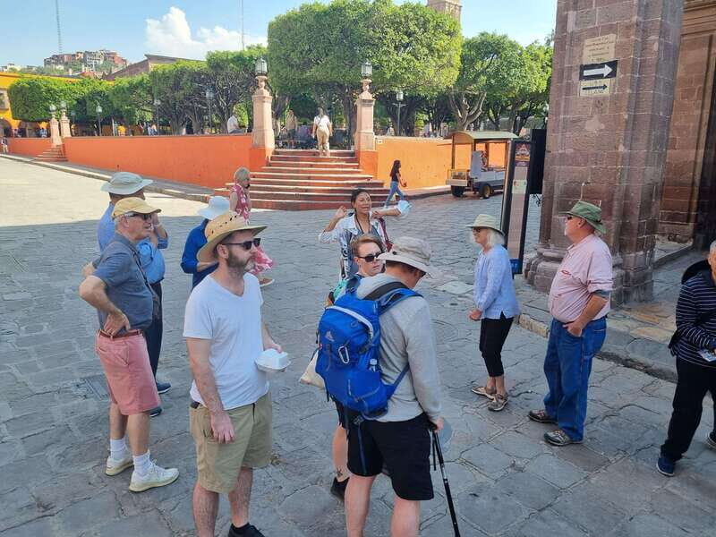 Historical & Cultural Walking Tour of San Miguel de Allende - Key highlights worth your attention
