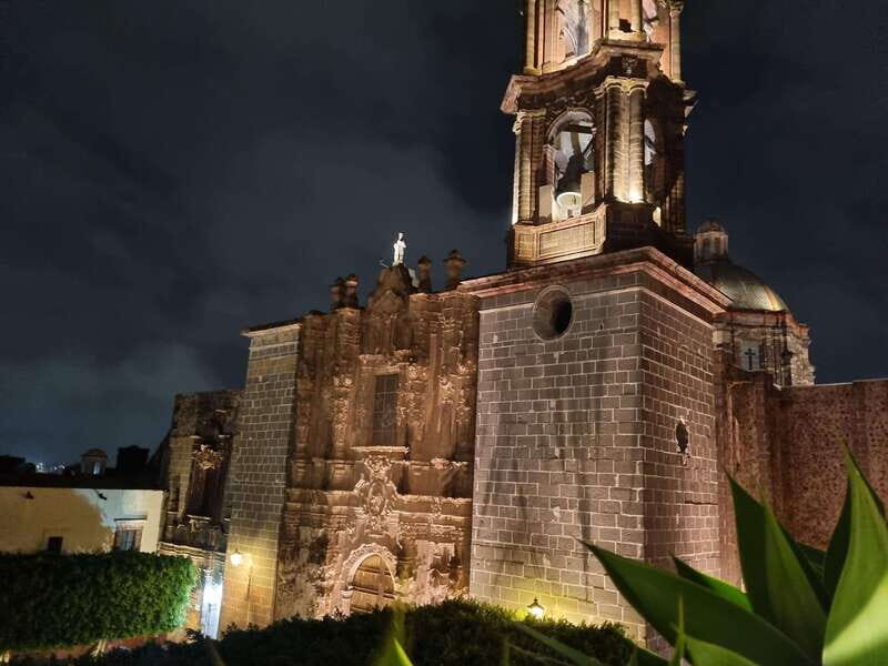 Historical & Cultural Walking Tour of San Miguel de Allende - Casa de Cultura Banamex and the Mayorazgo de la Canal: City History in Real Spaces